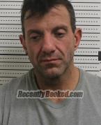 Booking photo from Ross County, Ohio