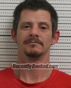 Booking photo from Ross County, Ohio