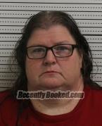 Booking photo from Ross County, Ohio