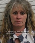 Booking photo from Ross County, Ohio