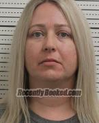 Booking photo from Ross County, Ohio