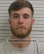 Booking photo from Ross County, Ohio