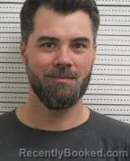 Booking photo from Ross County, Ohio