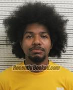 Booking photo from Ross County, Ohio