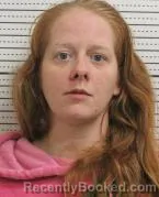 Booking photo from Ross County, Ohio