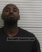 Booking photo from Ross County, Ohio