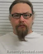 Booking photo from Ross County, Ohio