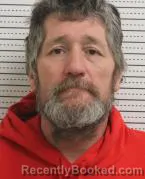 Booking photo from Ross County, Ohio