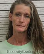 Booking photo from Ross County, Ohio