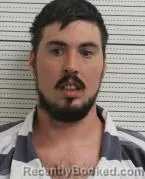 Booking photo from Ross County, Ohio