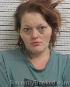 Mugshot of AMANDA DAWN ROOKER