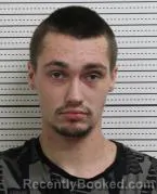 Mugshot of LOGAN M JEFFERS