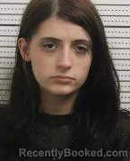 Mugshot of KEANNA P CLIFFORD