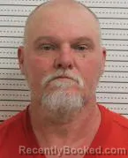 Mugshot of STEPHEN D CASE