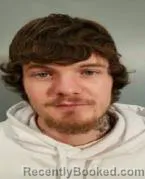 Mugshot of LUKE MATTHEW MARSHALL