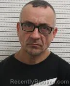 Mugshot of RYAN ANTHONY MITCHELL