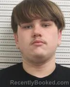 Mugshot of JUSTUS ALLEN STALEY