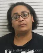 Booking photo from Ross County, Ohio