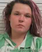 Booking photo from Ross County, Ohio