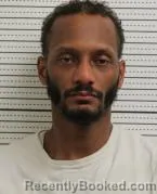 Booking photo from Ross County, Ohio