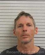 Mugshot of GARY T MORGAN