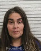 Mugshot of ROXANNE D TORREZ
