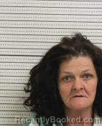 Mugshot of MELANIE SUE HONAKER