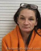 Mugshot of SUNSHINE MARIE EBLIN