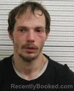 Mugshot of JOHN DAVID COWMAN