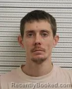 Mugshot of TODD RAY ROUTTE JR