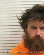 Mugshot of KALEB ANTHONY CAMPBELL