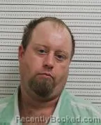 Booking photo from Ross County, Ohio