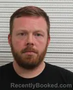 Booking photo from Ross County, Ohio