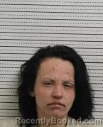 Mugshot of TESLA RAE CORBIN