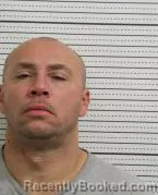 Booking photo from Ross County, Ohio