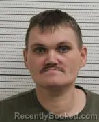 Mugshot of TERRY B SINES