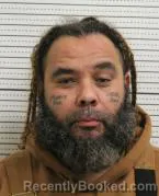 Mugshot of DAVID E BROWN II