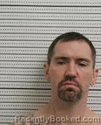 Mugshot of CHRISTOPHER JAMES HENDERSON