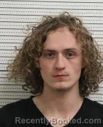 Booking photo from Ross County, Ohio