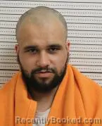 Mugshot of RONNIE DALE PETTIFORD JR