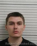 Booking photo from Ross County, Ohio