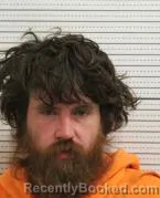 Booking photo from Ross County, Ohio