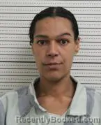 Mugshot of DEZARAE L BANKS