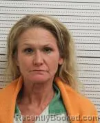 Mugshot of FAITH MERRIE DARR