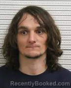 Mugshot of MARK ALLEN PEOPLES JR