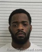 Mugshot of MARCIEL HAYWOOD