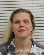 Mugshot of KRISTA MICHELLE GIFFIN