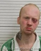 Mugshot of RALPH DUSTIN HAWK JR