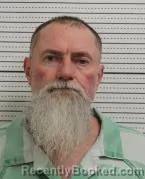 Booking photo from Ross County, Ohio