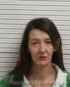 Booking photo from Ross County, Ohio